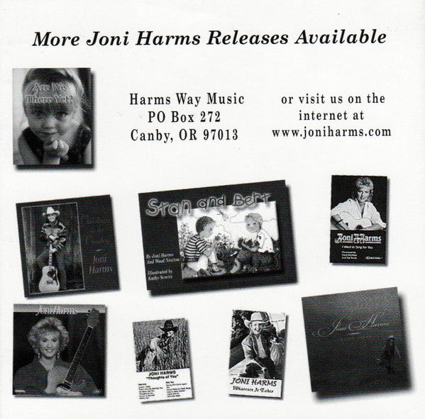 Joni harms : Whatever It Takes (CD, Album)