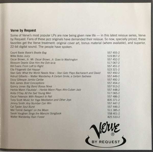 Tony Scott (2) : Music For Yoga Meditation And Other Joys (CD, Album, RE, Dig)