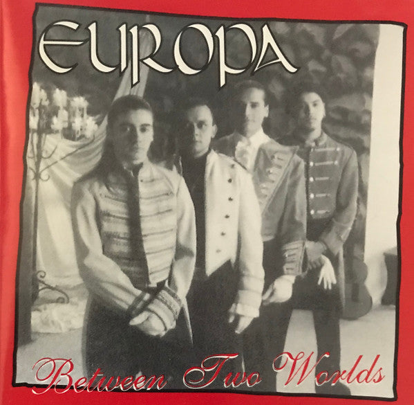 Europa (23) : Between Two Worlds (CD, Album)