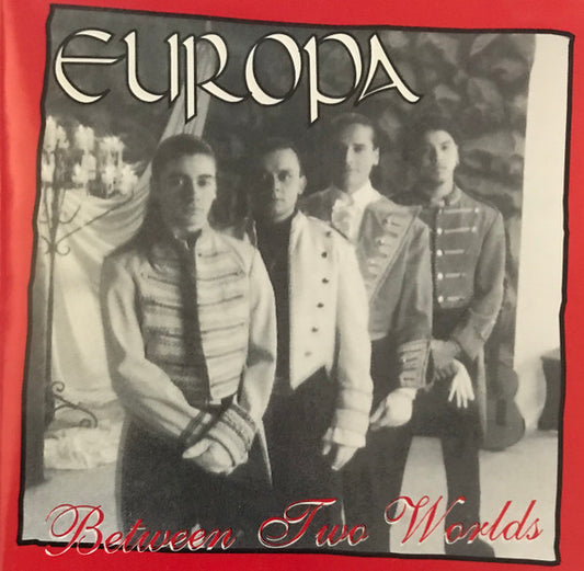 Europa (23) : Between Two Worlds (CD, Album)