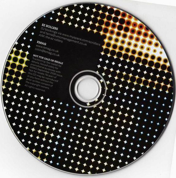 E-Z Rollers & Messy MC : KMAG Presents EZ Rollers & Messy MC (CD, Mixed)