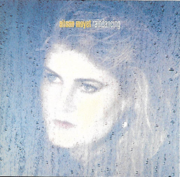 Alison Moyet : Raindancing (CD, Album, RP)