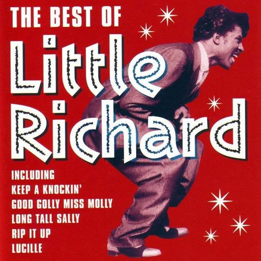 Little Richard : The Best Of (CD, Comp)