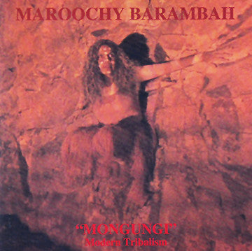 Maroochy Barambah : Mongungi (CD, Single)