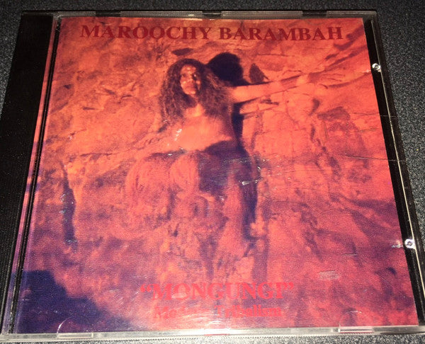 Maroochy Barambah : Mongungi (CD, Single)