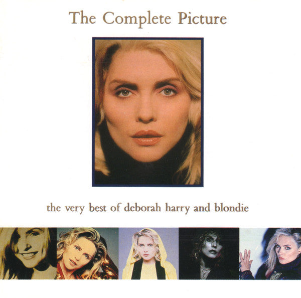 Deborah Harry And Blondie : The Complete Picture - The Very Best Of Deborah Harry And Blondie (CD, Comp)