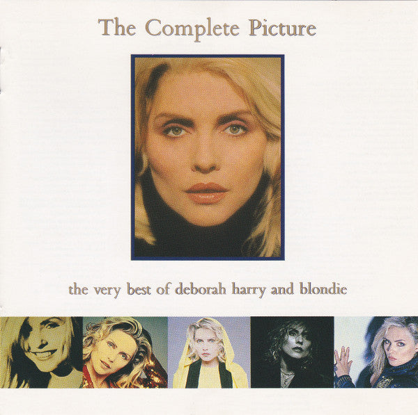Deborah Harry And Blondie : The Complete Picture - The Very Best Of Deborah Harry And Blondie (CD, Comp)