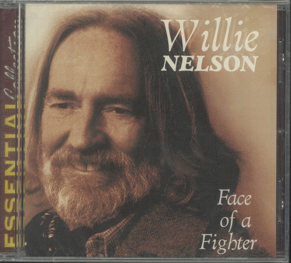Willie Nelson : Face Of A Fighter (CD, Comp)