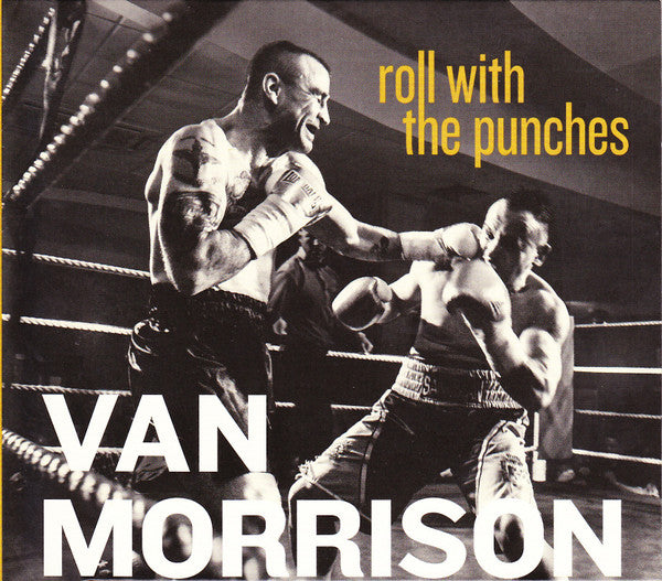 Van Morrison : Roll With The Punches (CD, Album, Dig)