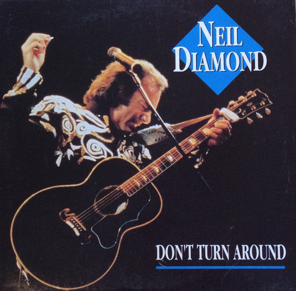Neil Diamond : Don't Turn Around (CD, Single)