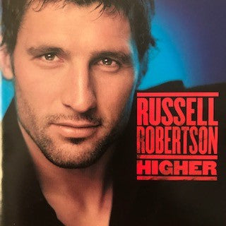 Russell Robertson (2) : Higher (CD, Album)