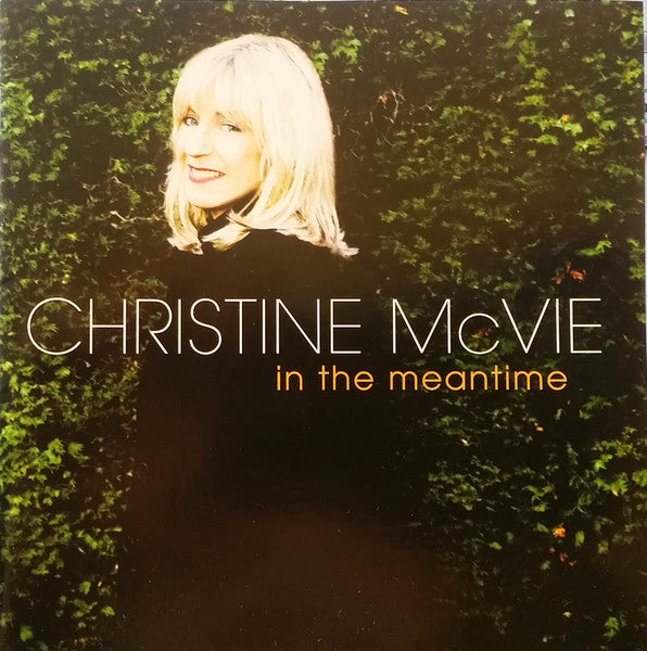 Christine McVie : In The Meantime (CD, Album)