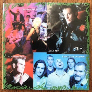 Various : Volumes Of Vitriol (CD, Comp)