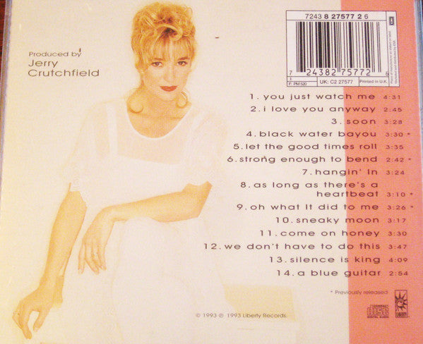 Tanya Tucker : Soon (CD, Album)