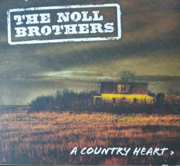 The Noll Brothers : A Country Heart (CD, Album)
