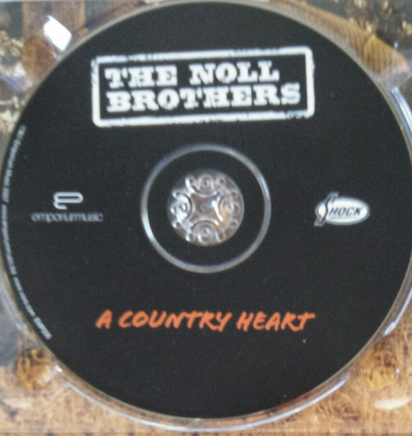 The Noll Brothers : A Country Heart (CD, Album)