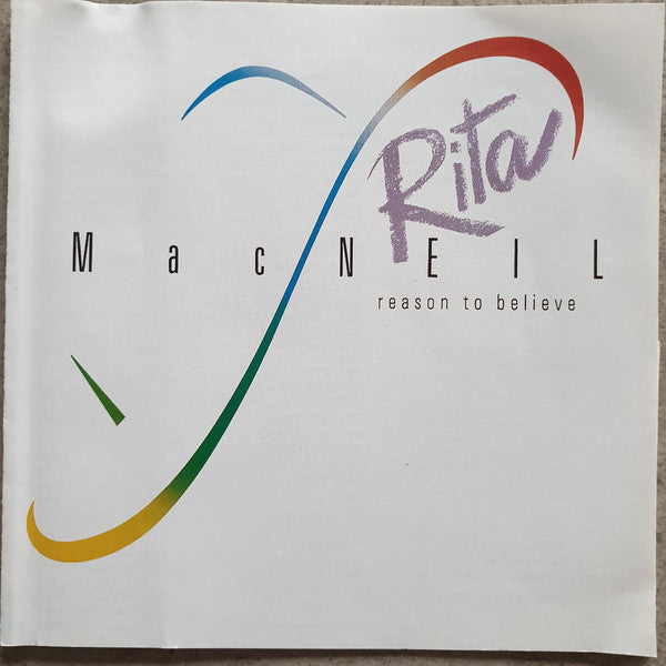 Rita MacNeil : Reason To Believe (CD, Album)