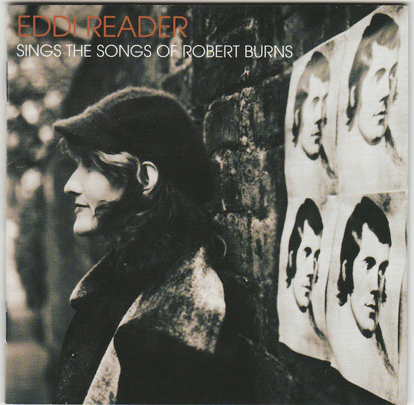 Eddi Reader : Sings The Songs Of Robert Burns (CD, Album)
