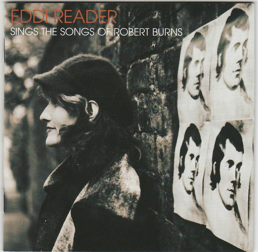 Eddi Reader : Sings The Songs Of Robert Burns (CD, Album)
