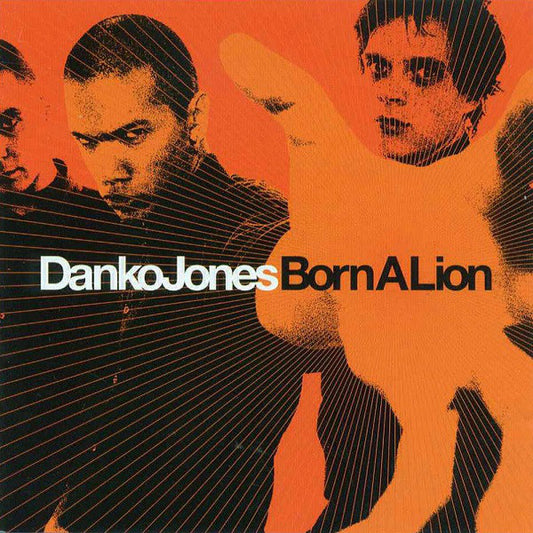 Danko Jones : Born A Lion (CD, Album)