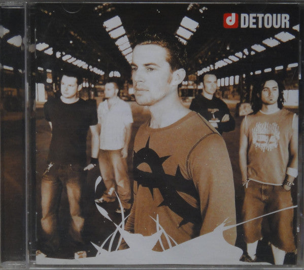 Detour 180 : Detour  (CD, Album)