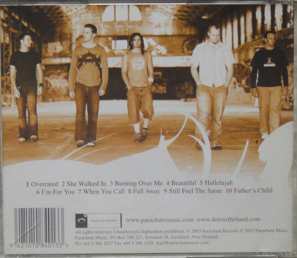Detour 180 : Detour  (CD, Album)