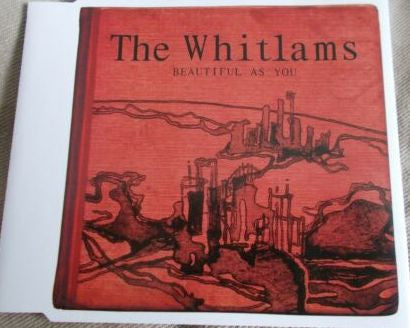 The Whitlams : Beautiful As You (CD, Single)
