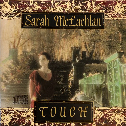 Sarah McLachlan : Touch (CD, Album)
