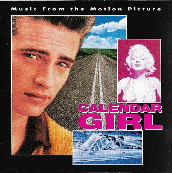 Various : Calendar Girl - Music From The Motion Picture (CD, Comp)