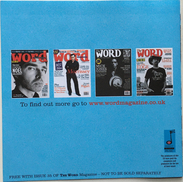 Various : Now Hear This! (The Best Way To Discover Brilliant New Music) (January 2006) (CD, Comp, Promo)