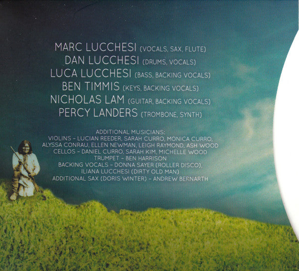 Vaudeville Smash : Love ... Yachts ... Geronimo ... (CD, EP)