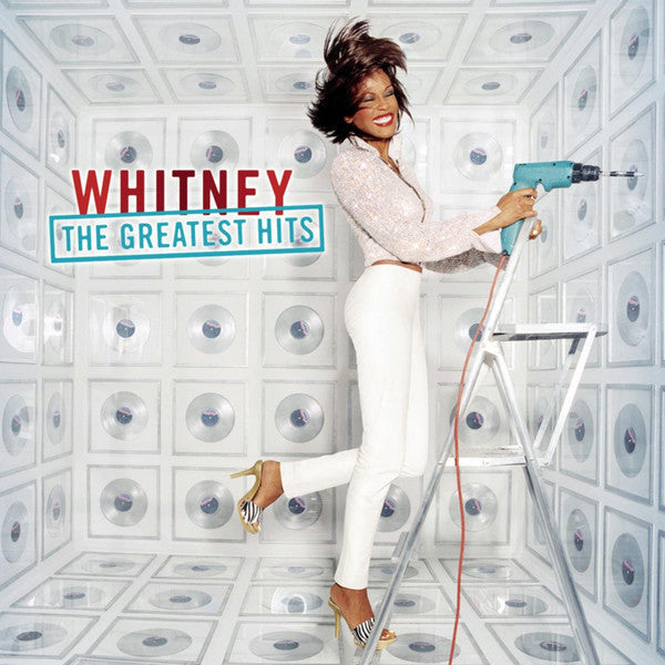 Whitney Houston : The Greatest Hits (2xCD, Comp, Son)