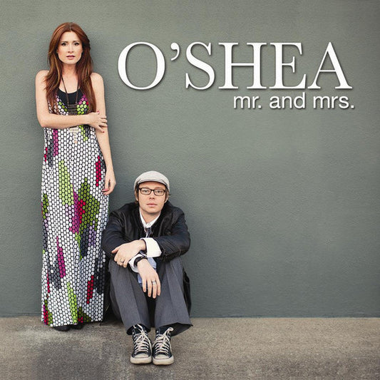 O'Shea : Mr. And Mrs. (CD, Album)