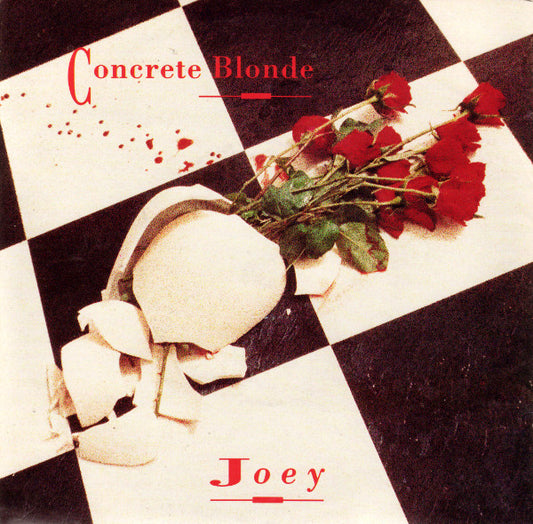 Concrete Blonde : Joey (7", Single)
