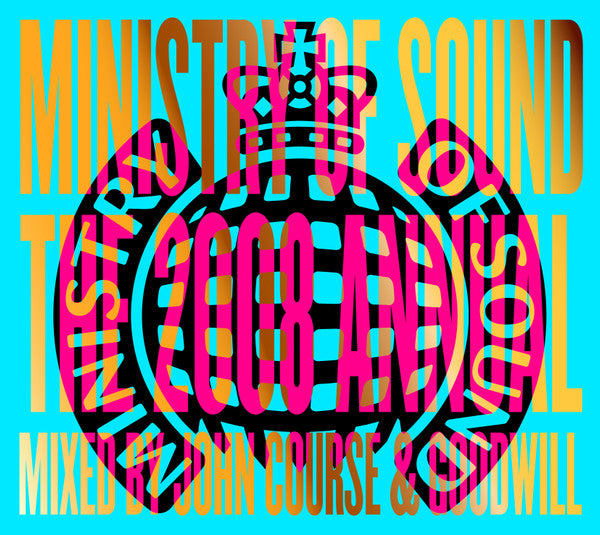 John Course & Goodwill : The 2008 Annual (2xCD, Mixed)