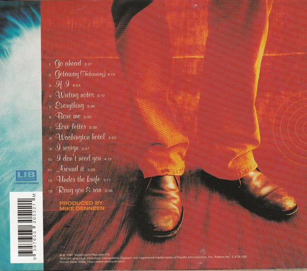 Jen Trynin* : Gun Shy Trigger Happy (HDCD)