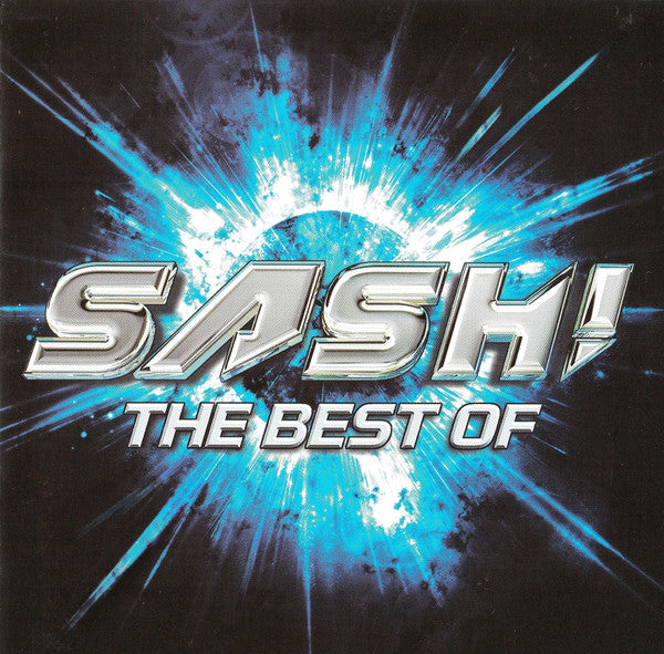 Sash! : The Best Of (2xCD, Comp, Sup)