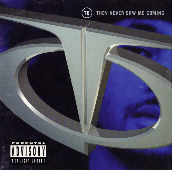 TQ : They Never Saw Me Coming (CD, Album)