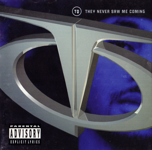 TQ : They Never Saw Me Coming (CD, Album)
