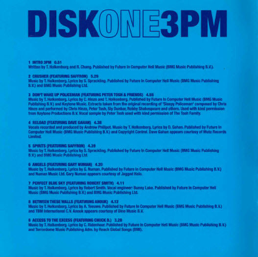 Junkie XL : Radio JXL: A Broadcast From The Computer Hell Cabin (2xCD, Album, Mixed)