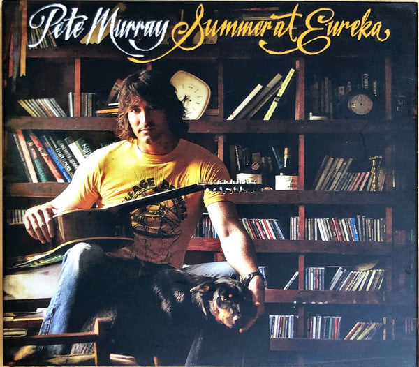 Pete Murray : Summer At Eureka (CD, Album + DVD-V, PAL)