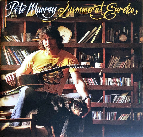 Pete Murray : Summer At Eureka (CD, Album + DVD-V, PAL)