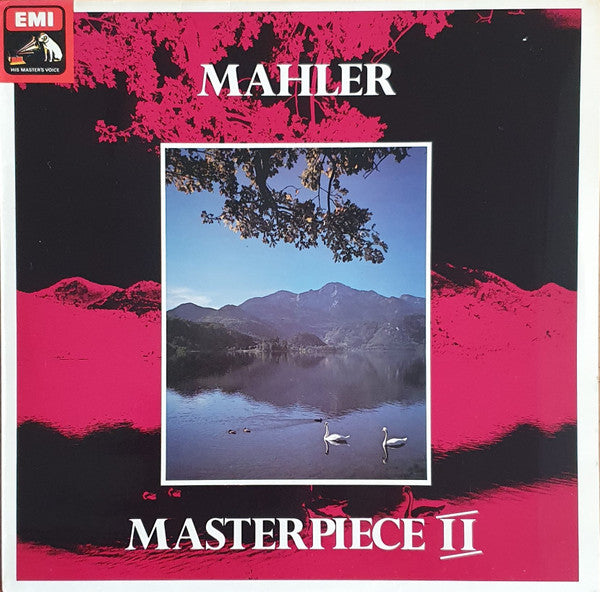 Gustav Mahler : Masterpiece II (LP, Comp)