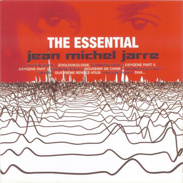Jean Michel Jarre* : The Essential Jean Michel Jarre (CD, Comp)