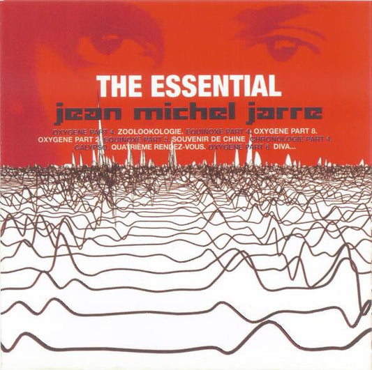 Jean Michel Jarre* : The Essential Jean Michel Jarre (CD, Comp)