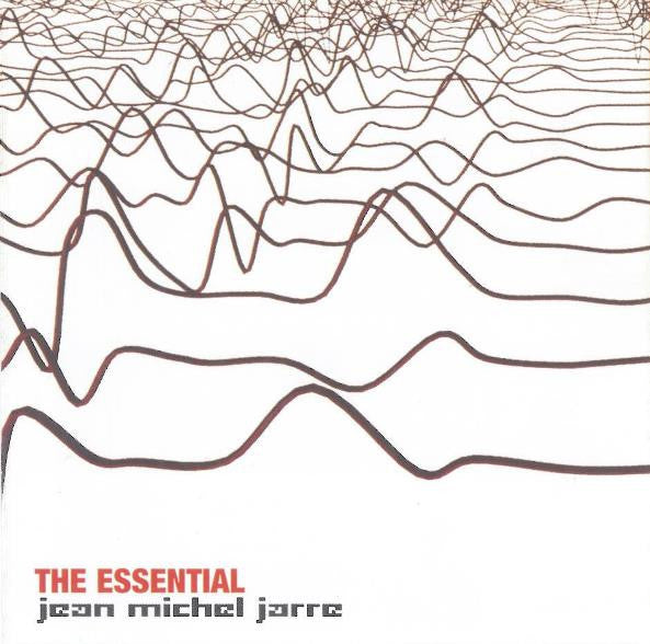 Jean Michel Jarre* : The Essential Jean Michel Jarre (CD, Comp)