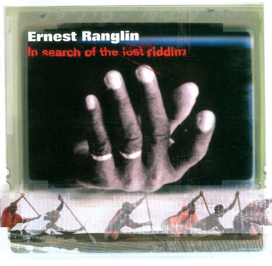 Ernest Ranglin : In Search Of The Lost Riddim (CD, Album, RP)