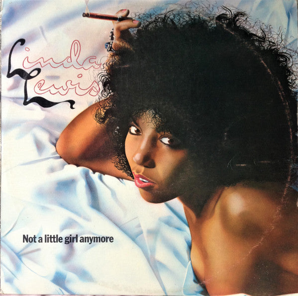 Linda Lewis : Not A Little Girl Anymore (LP, Album)
