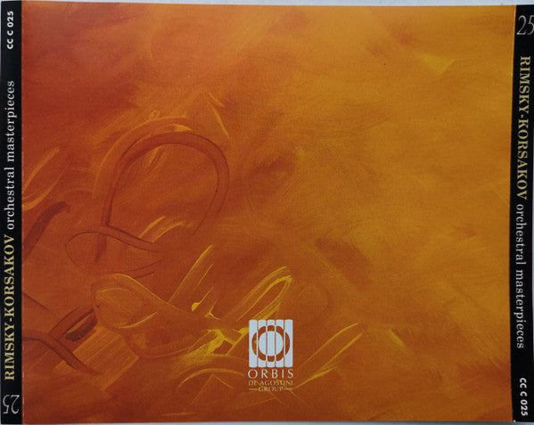 Rimsky-Korsakov* : Orchestral Masterpieces (CD, Comp)