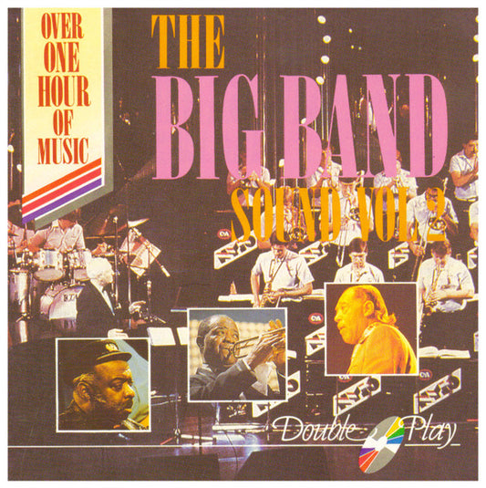 Various : The Big Band Sound Vol. 2 (CD, Comp)